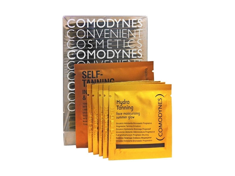 Comodynes intensive self-tanning towelettes Comodynes intensive self-tanning towelettes